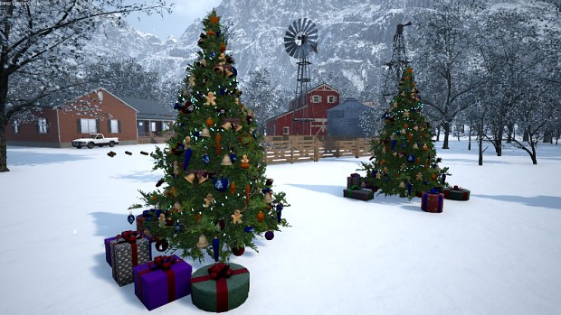 DECEMBER UPDATE NOW LIVE | New Cow Breed, Breeding, Milking Machine and more!