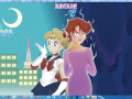 Modder Tsukino AI:s Sailor Moon Fighting game for Mugen!