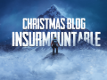  With the Christmas sleigh to the peak | Insurmountable Christmas Blog