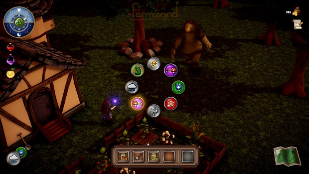 Farmwand : Dev Diary #4