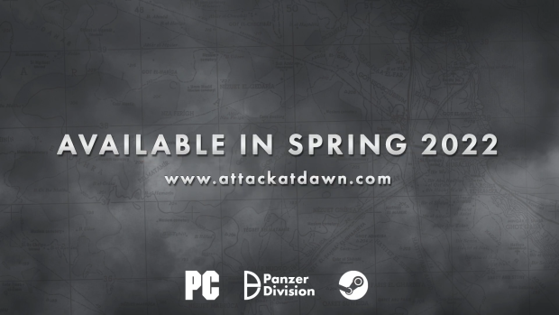 Attack at Dawn: North Africa - Release Announcement Trailer