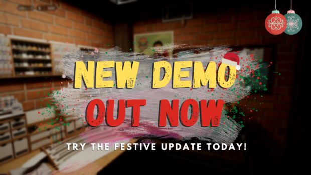 WINTER DEMO OUT NOW!
