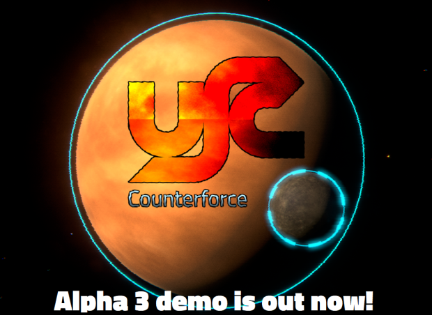 USC: Counterforce Alpha 0.3.0 Demo is available!