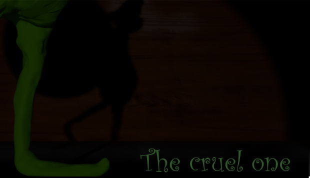 The Cruel One, A short Christmas horror game is OUT!!!