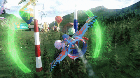 Wing Breakers Now Available on Steam Early Access