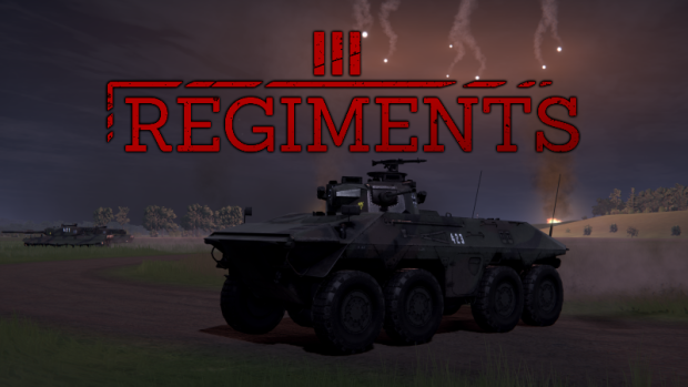Regiments - Operations Playtest