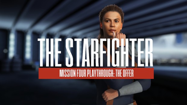 The Offer: Mission Four Playthrough and Commentary
