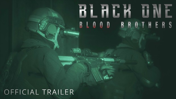 Black One Blood Brothers - Official gameplay trailer