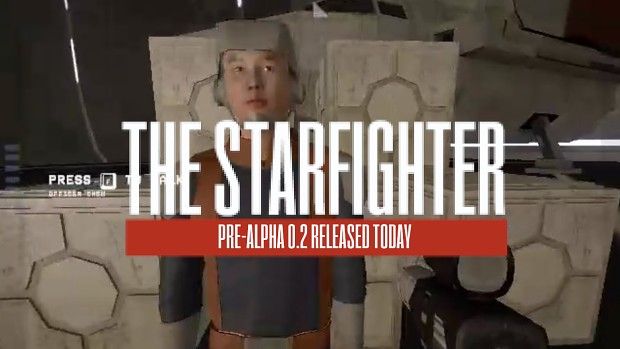 The Starfighter Pre-Alpha 0.2 Now Availible For Download