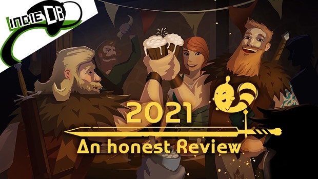 2021 an honest Indie Game Developer Review