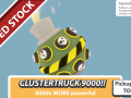 New Special Bomb - The Cluster Truck 9000