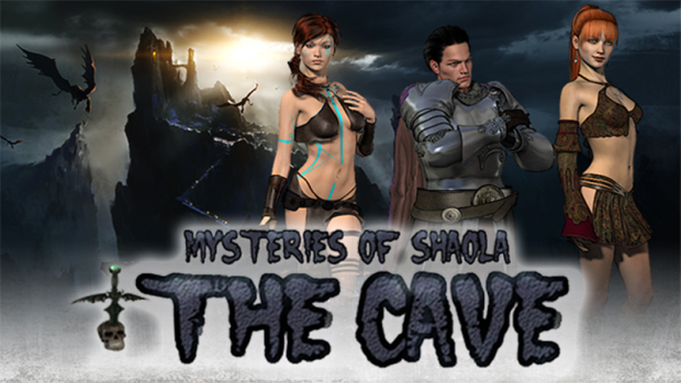 Mysteries of Shaola: The Cave has been released