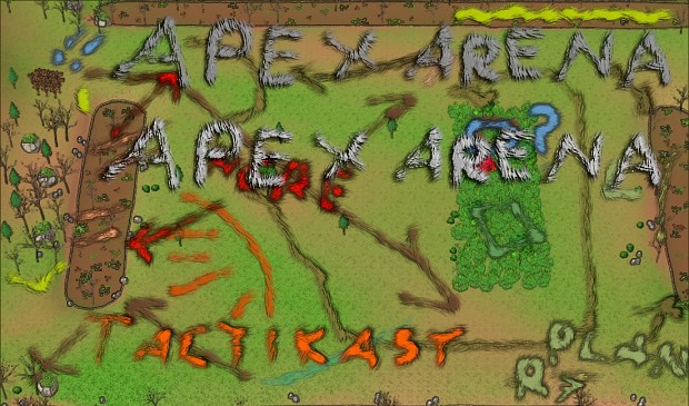 [KickStarter Soon] APEXARENA a Little Spoiler ?