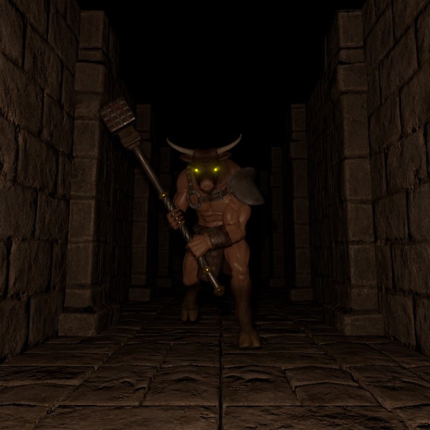 Burial Stone, Pre Alpha