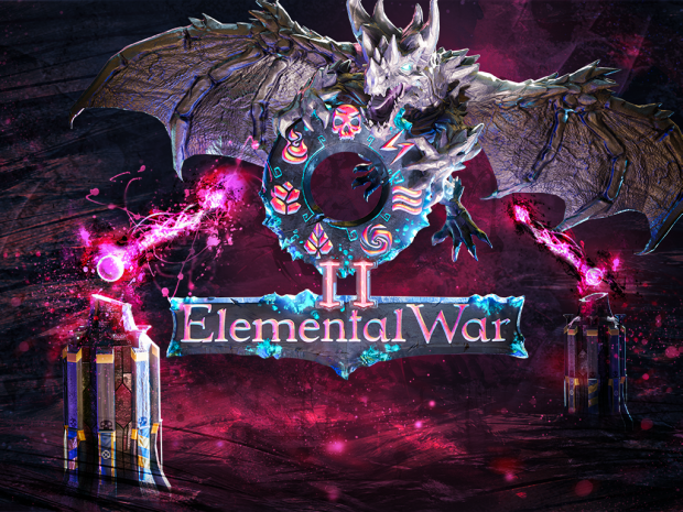 Elemental War 2 playtest weekend in January