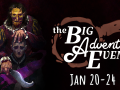 We are at The Big Adventure Event, and developer updates!