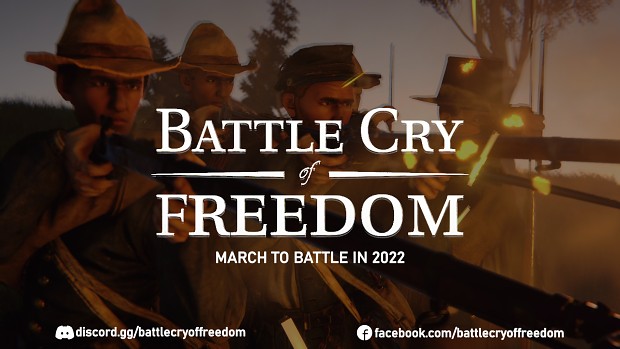 800+ Soldier Battles in Battle Cry of Freedom
