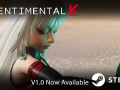 Sentimental K 1.0: Farewell Early Access, Official Release!