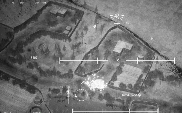 SITREP#10 - Progression of the Hellfire