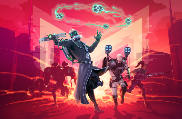 The Machines Arena closed alpha playtest