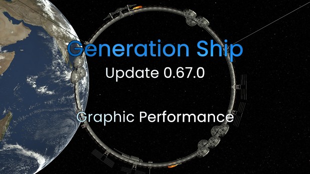 Release 0.67.0 - Graphic Performance