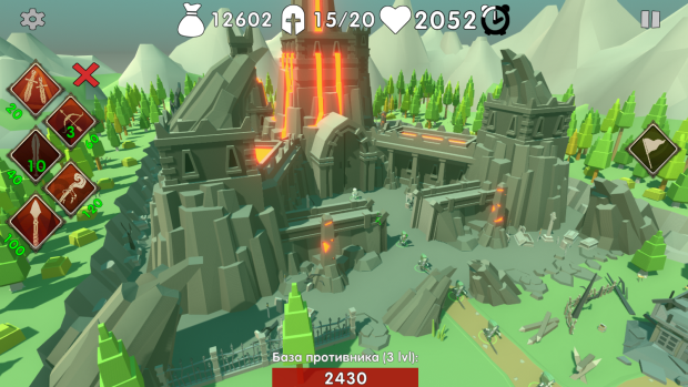 Play Market release (early access 0.52)