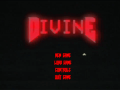 DIVINE (a retro top-down shooter)