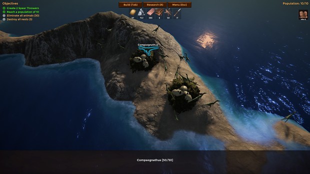 Age of Jura - The Jurassic RTS dinosaur game - Early Access
