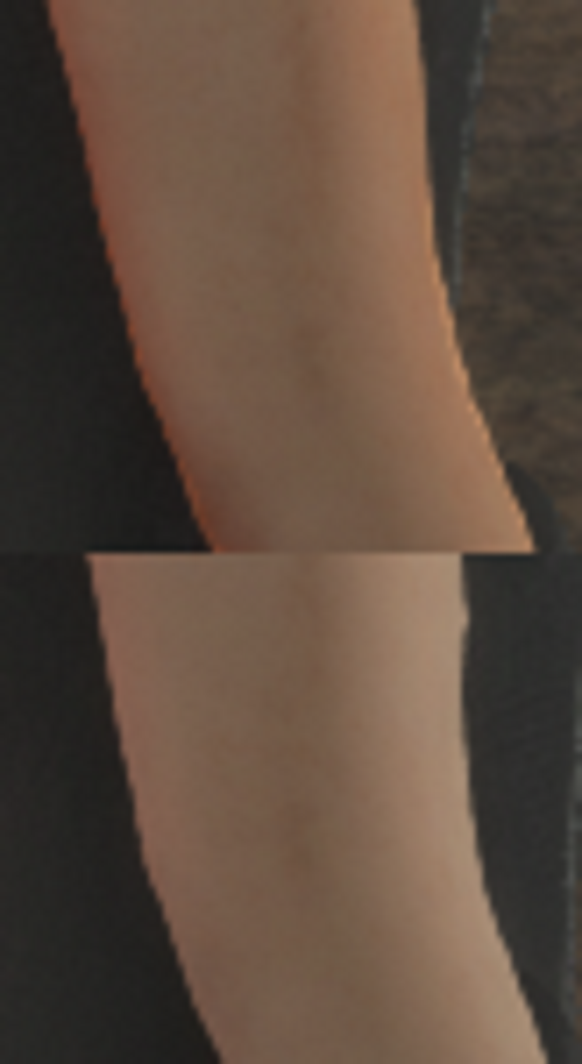 New skin shader + Clothes shops