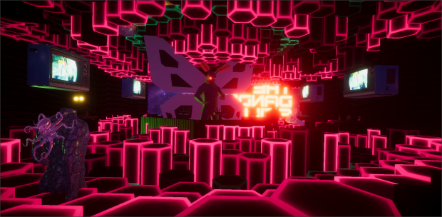 Please vote me up for ROGUE JAM! Indie game contest