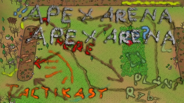 APEXARENA Official Reveal And KickStarter Pre Launch