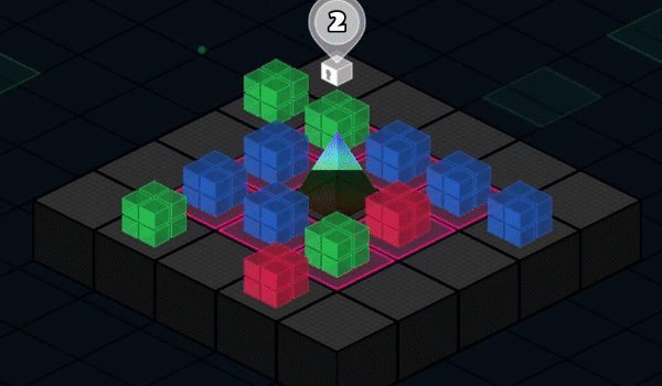 Demo available for Blacken Slash, where turn-based tactics meets tons of loot!