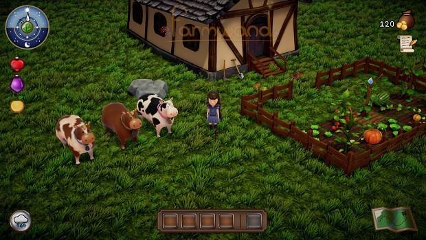 Farmwand : Dev Diary #6