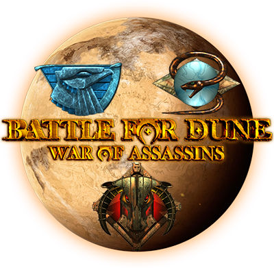 Battle For Dune: War of Assassins - Infantry Release Trailer