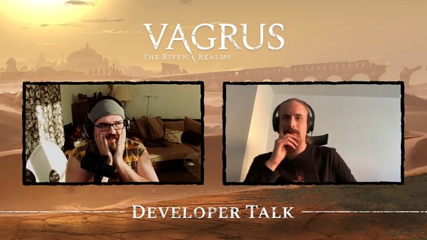 Vagrus DevTalk with Kormakrtv