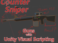 Counter Sniper: Scripting Guns w/ Unity Visual Scripting