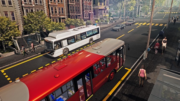Bus Simulator 21 Receives Mod Support Powered By Mod.io