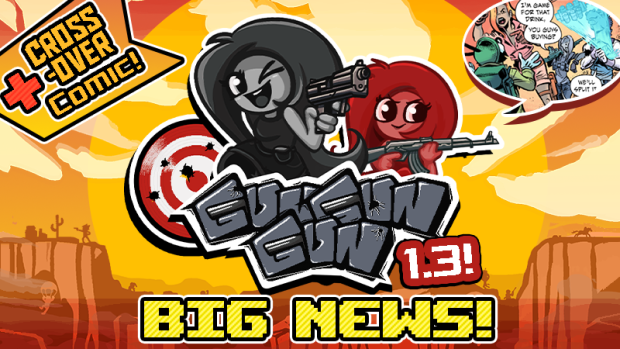 GUNGUNGUN 1.3 UPDATE + CONSOLE VERSION