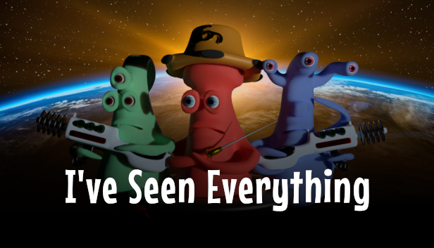 I've Seen Everything has been released