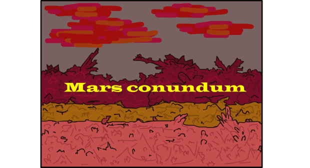 Mars Conundrum - New features
