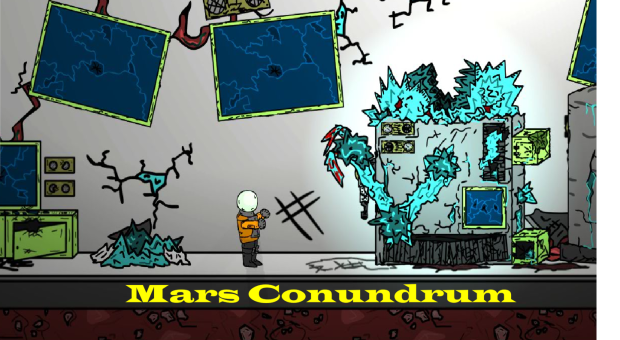 Mars Conundrum - Release