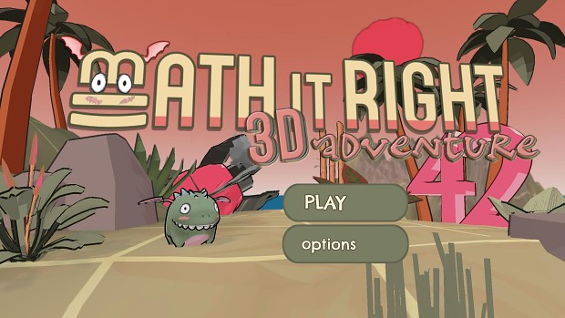 Play Math it Right 3D Adventure on App Store and Google Play Store