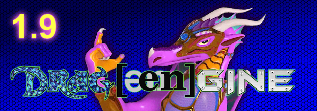 Drag[eng]ine 1.9 / DEMoCap 0.4 Release