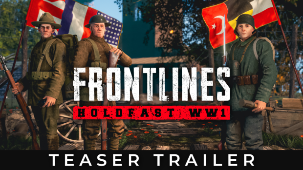 Holdfast: Frontlines - Announced!