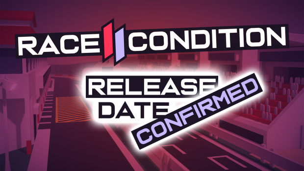 Race Condition Arriving March 1st!