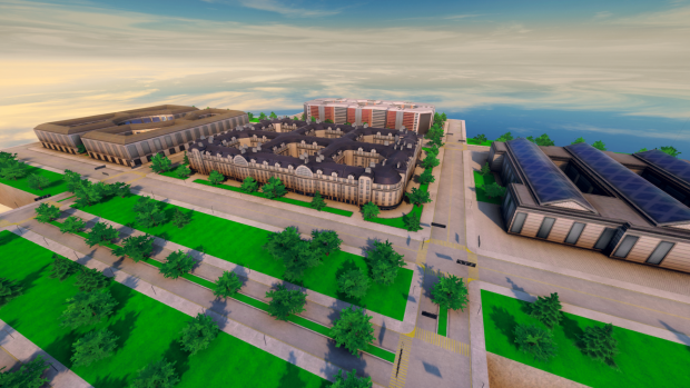 More ideology buildings