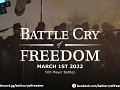 Battle Cry of Freedom - Release Date Announcement