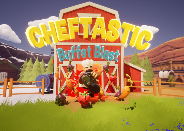 Cheftastic!: Buffet Blast - Release