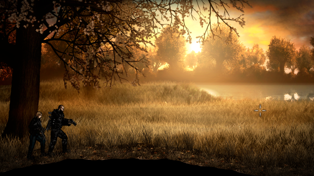 Leaden Sky Update 6 - WIP screens