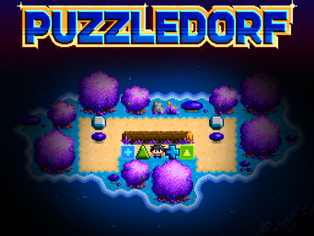 The Visual Design of Puzzledorf